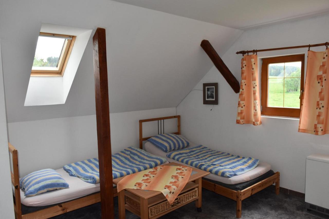 Apartmany Janovice Jívka Zewnętrze zdjęcie