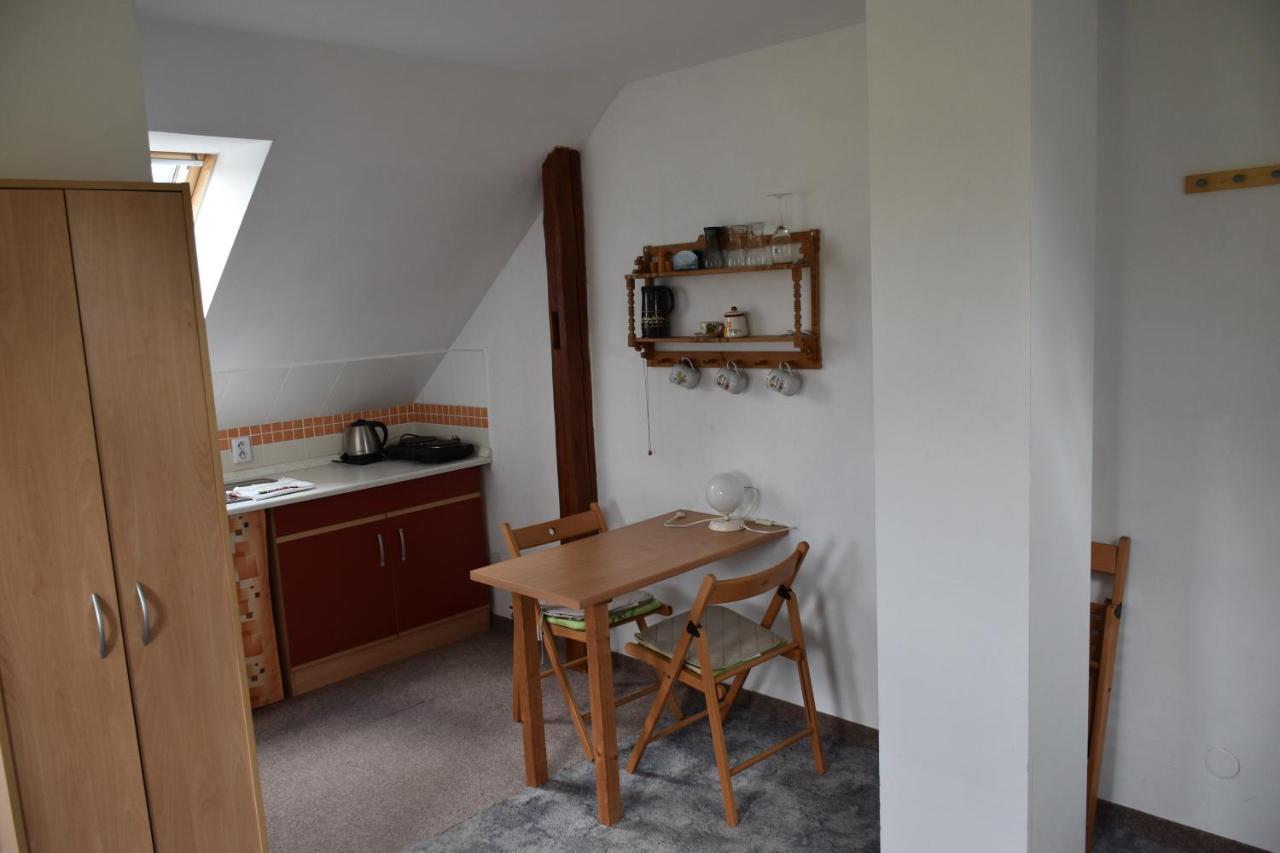 Apartmany Janovice Jívka Zewnętrze zdjęcie