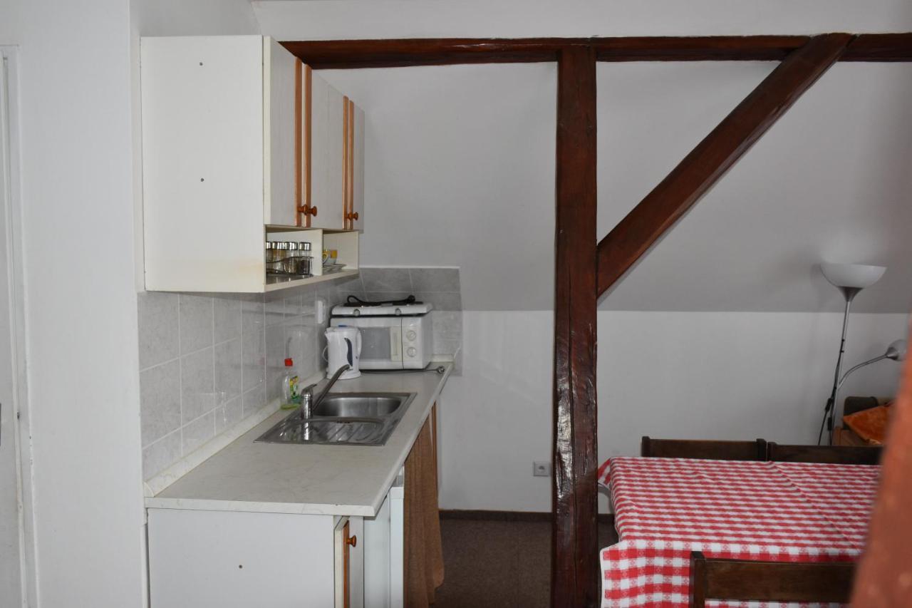 Apartmany Janovice Jívka Zewnętrze zdjęcie
