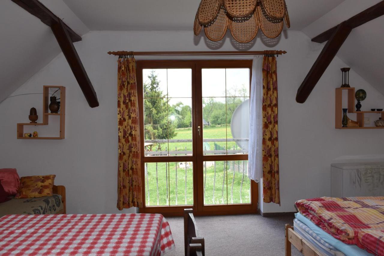 Apartmany Janovice Jívka Zewnętrze zdjęcie