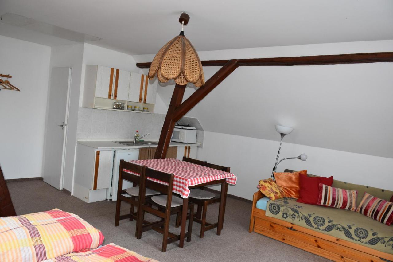 Apartmany Janovice Jívka Zewnętrze zdjęcie