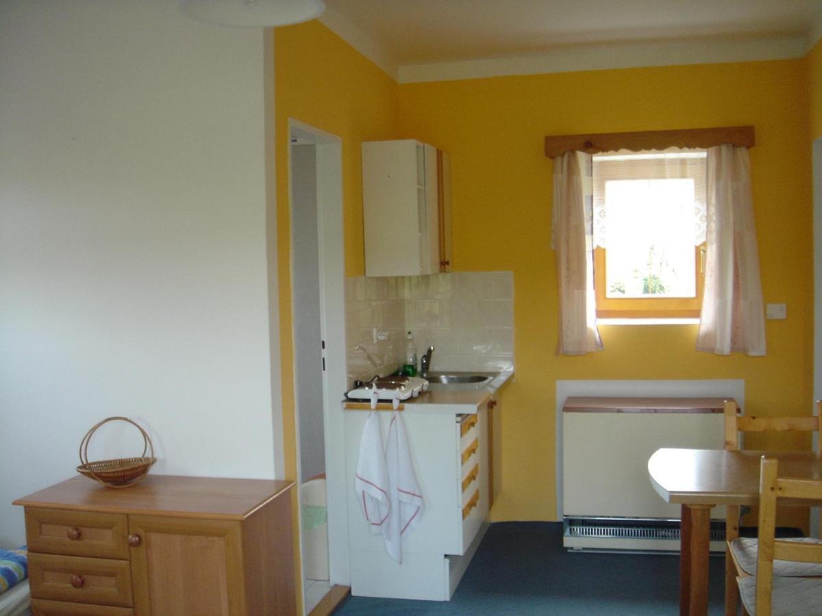 Apartmany Janovice Jívka Zewnętrze zdjęcie